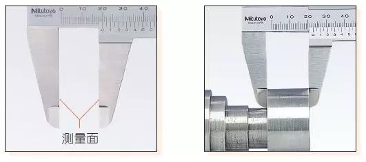 日本三豐卡尺的測(cè)量方法