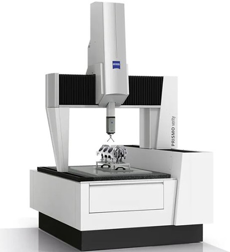 蔡司三坐標測量機ZEISS SPECTRUM測頭